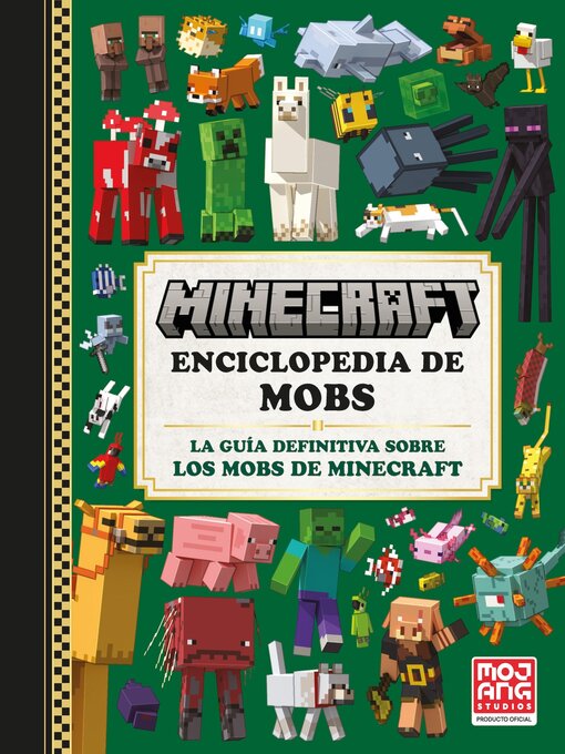 Title details for Minecraft oficial by Mojang AB - Available